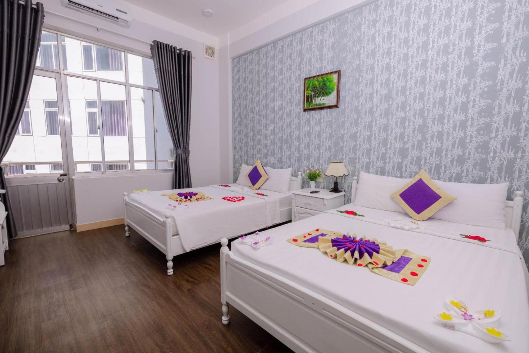 Cct Luxury Hotel Nha Trang Exteriör bild