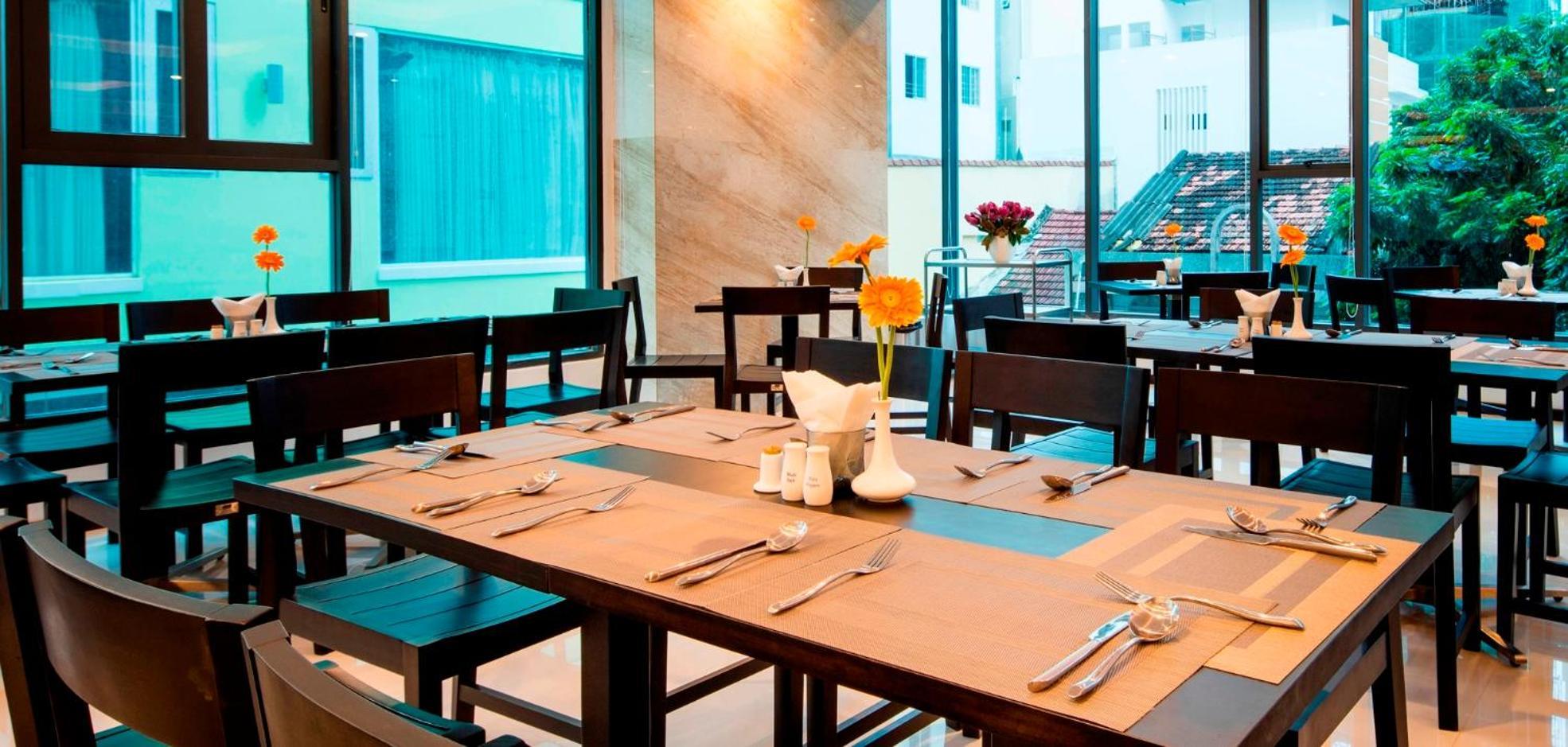 Cct Luxury Hotel Nha Trang Exteriör bild