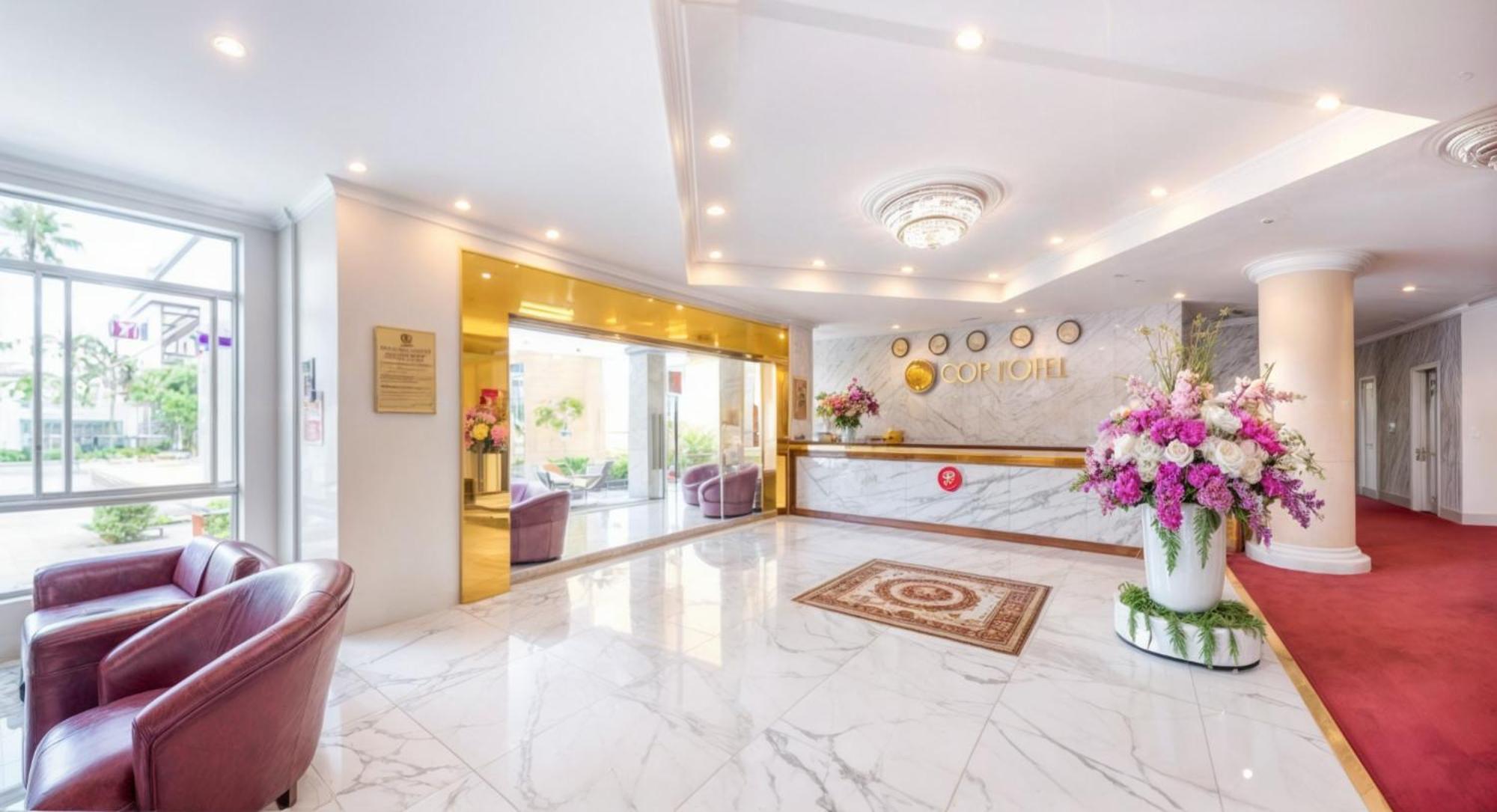 Cct Luxury Hotel Nha Trang Exteriör bild