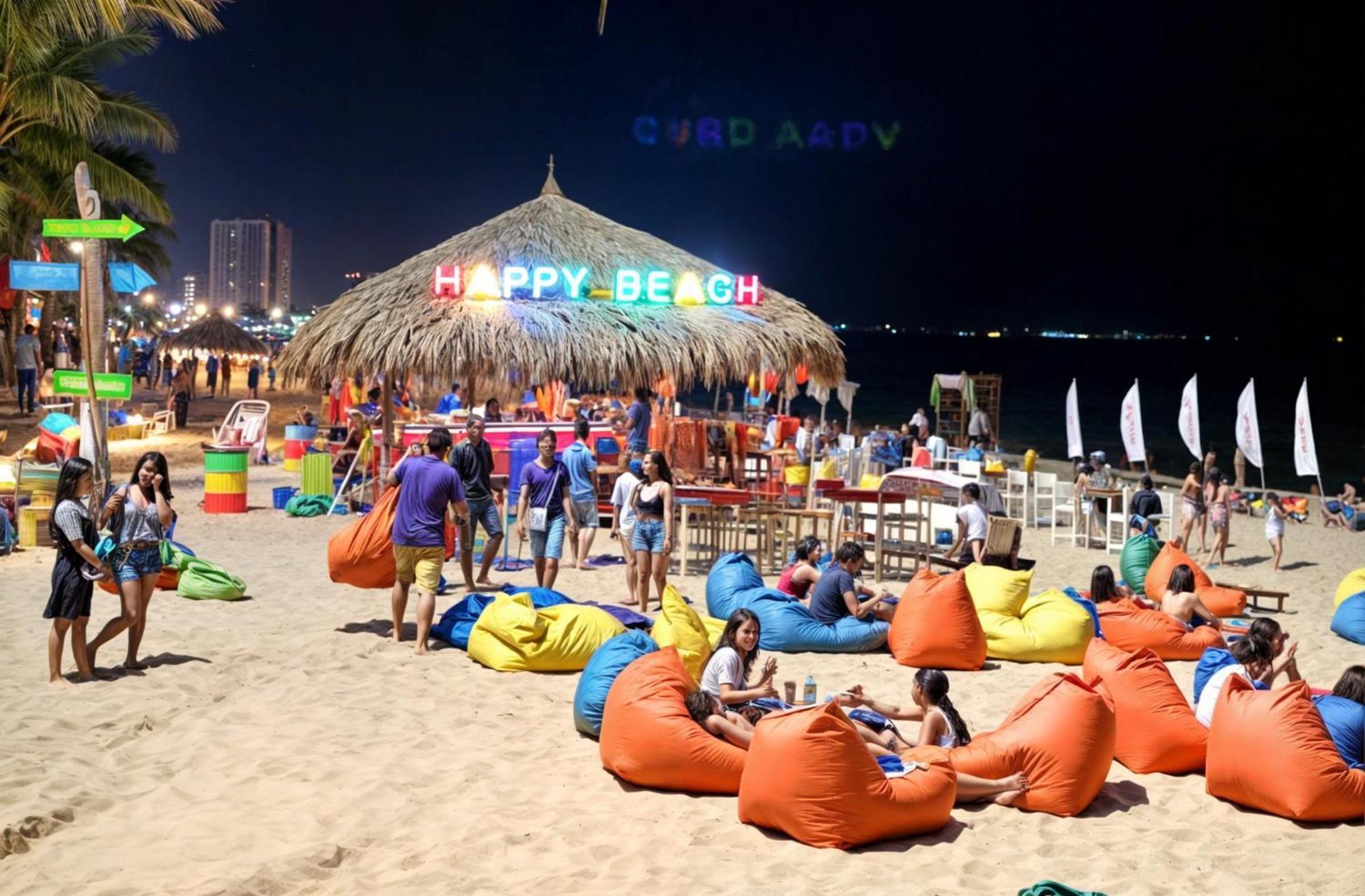 Cct Luxury Hotel Nha Trang Exteriör bild