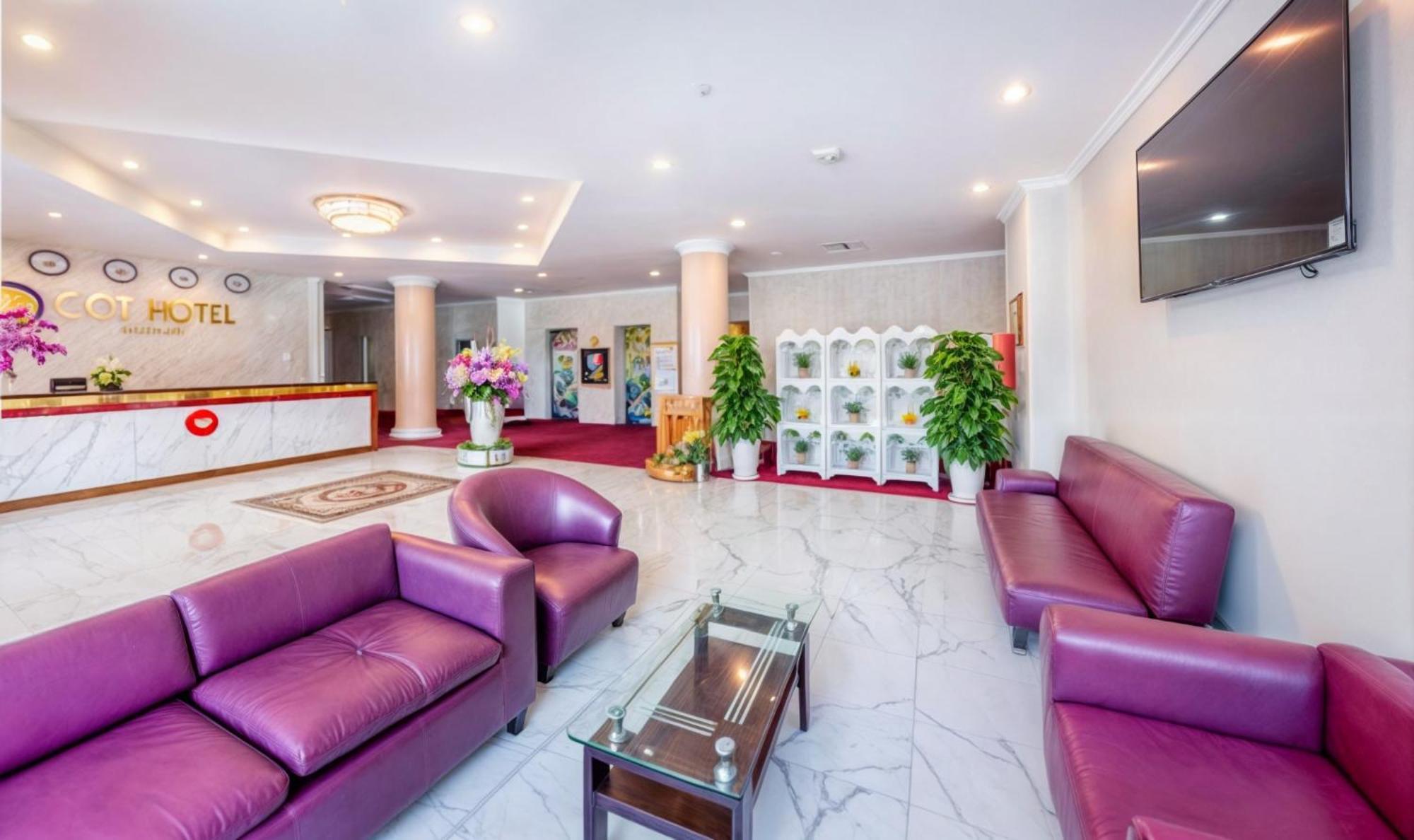 Cct Luxury Hotel Nha Trang Exteriör bild