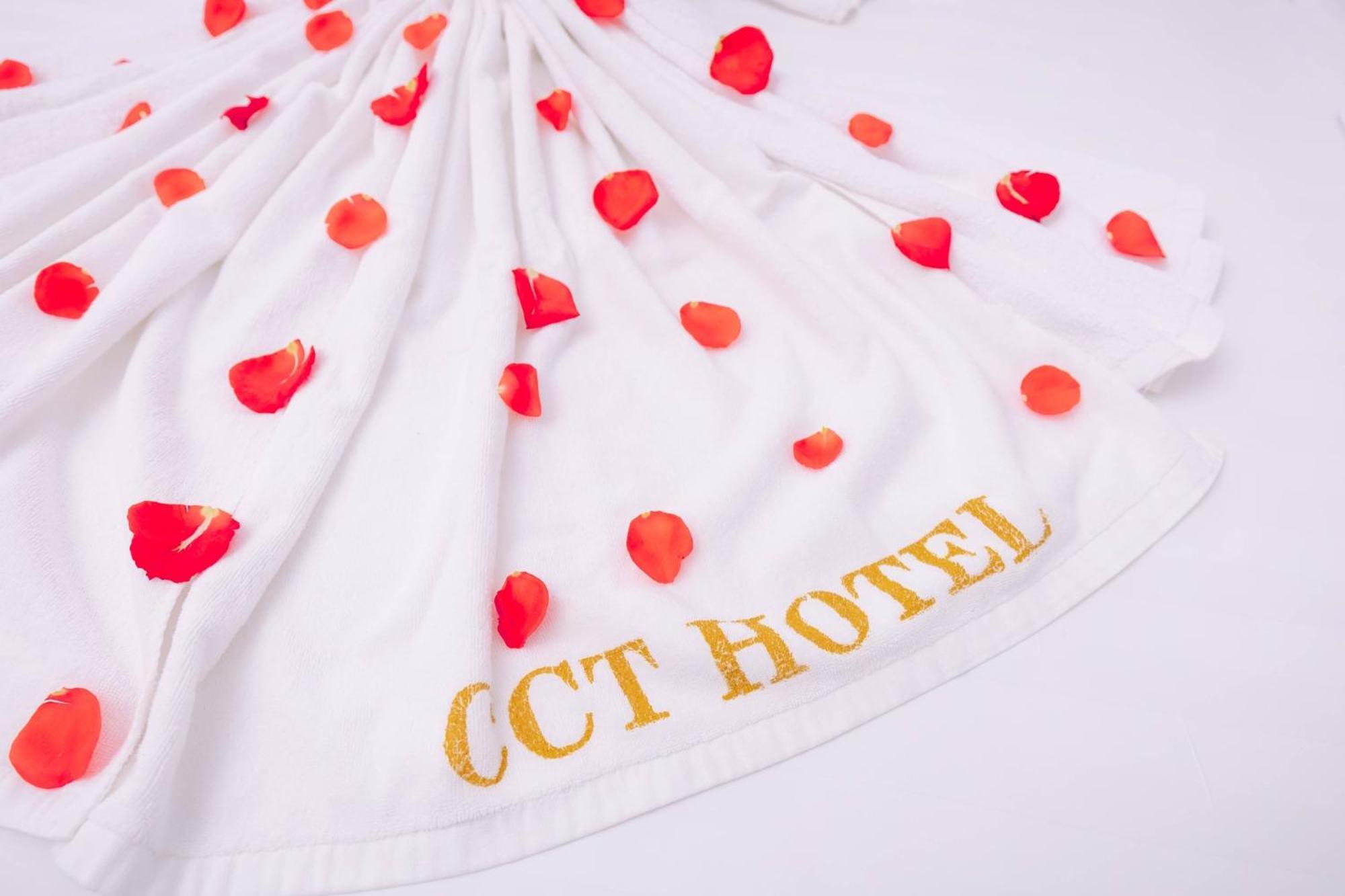 Cct Luxury Hotel Nha Trang Exteriör bild