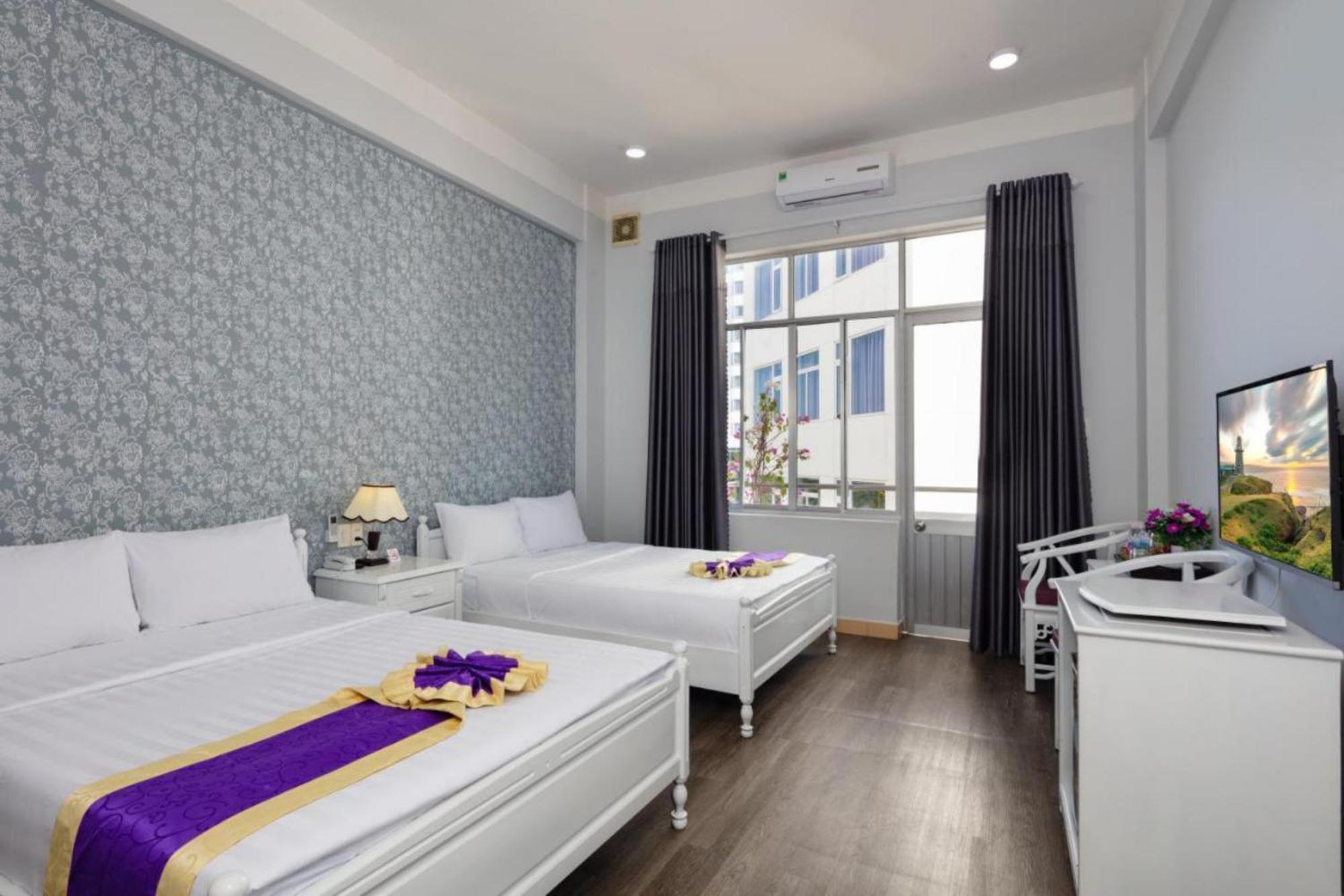 Cct Luxury Hotel Nha Trang Exteriör bild