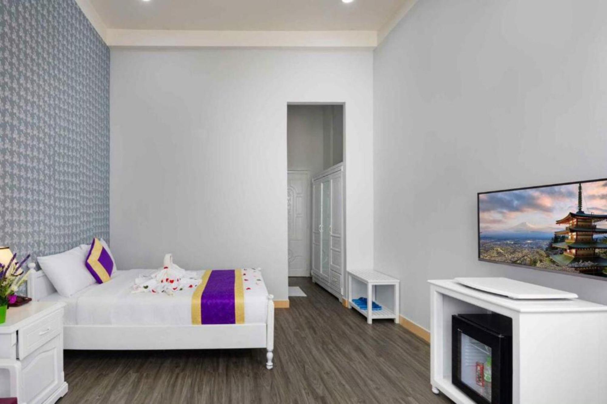 Cct Luxury Hotel Nha Trang Exteriör bild