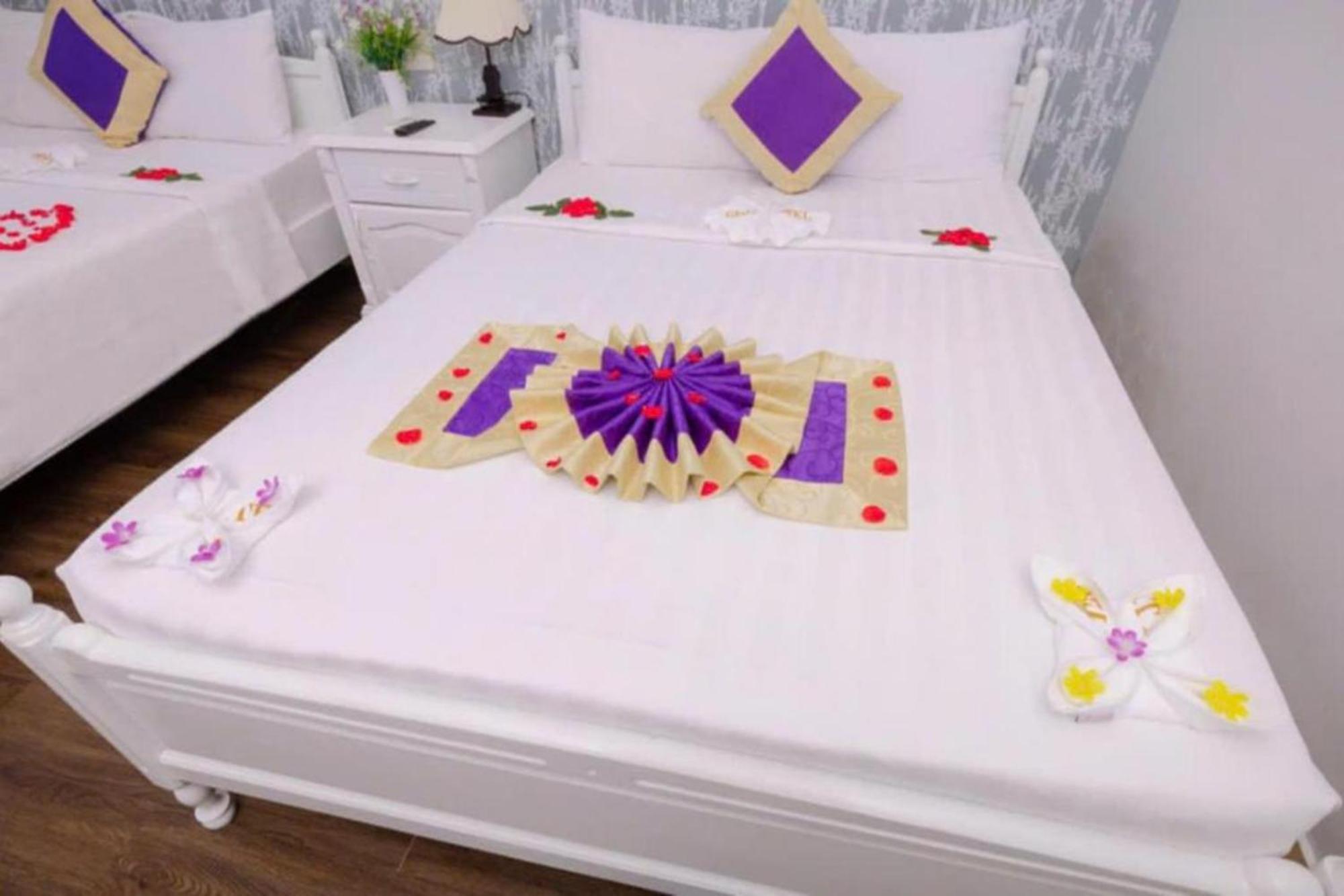 Cct Luxury Hotel Nha Trang Exteriör bild