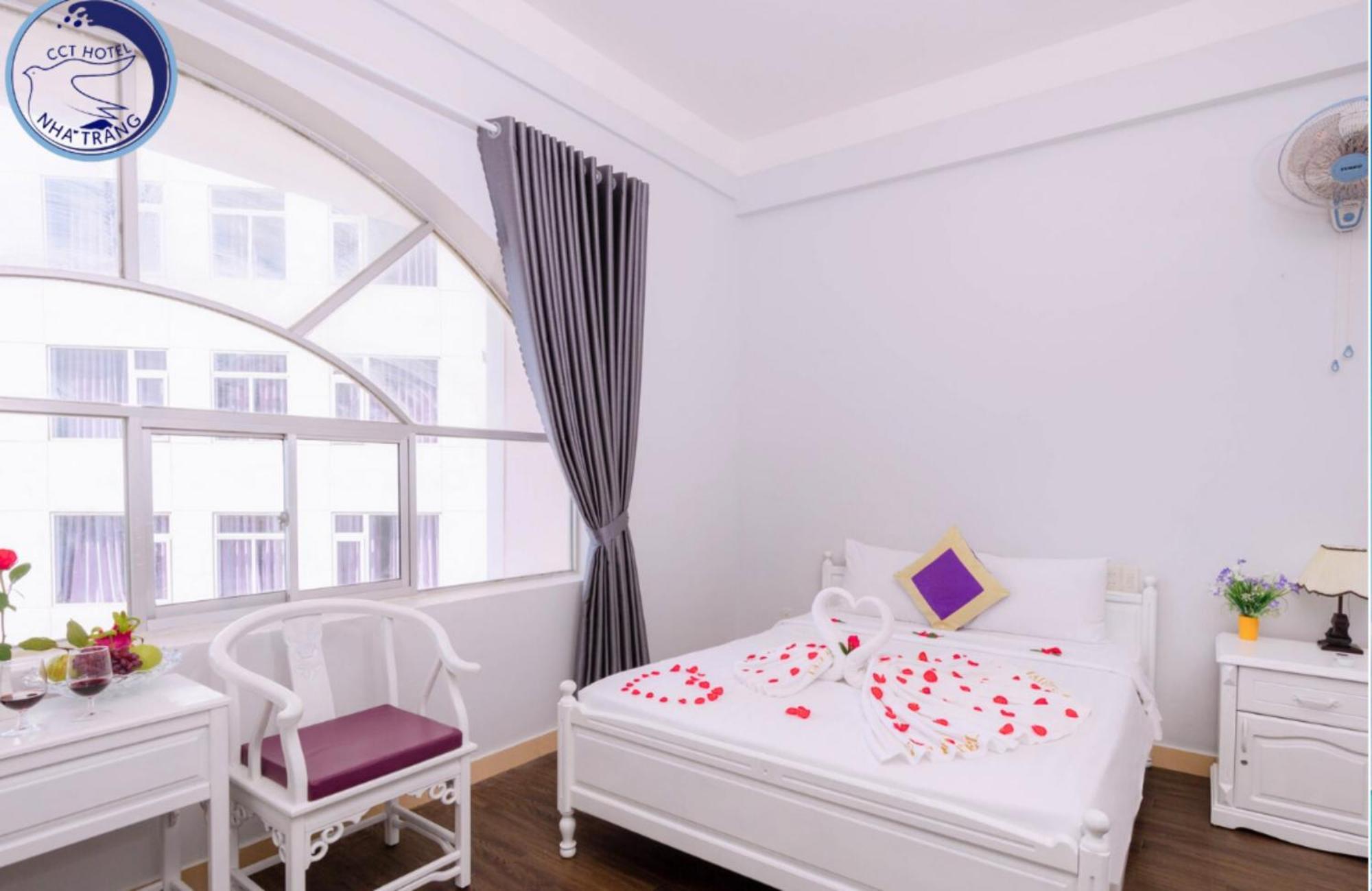 Cct Luxury Hotel Nha Trang Exteriör bild