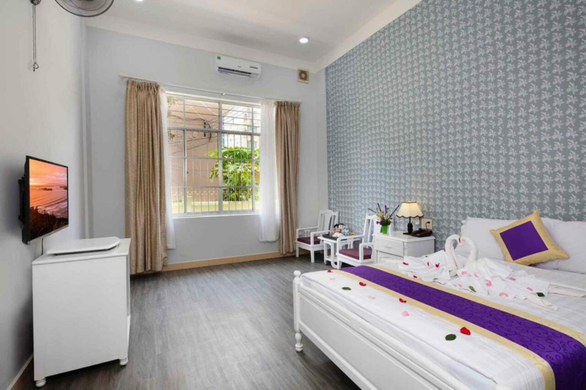 Cct Luxury Hotel Nha Trang Exteriör bild