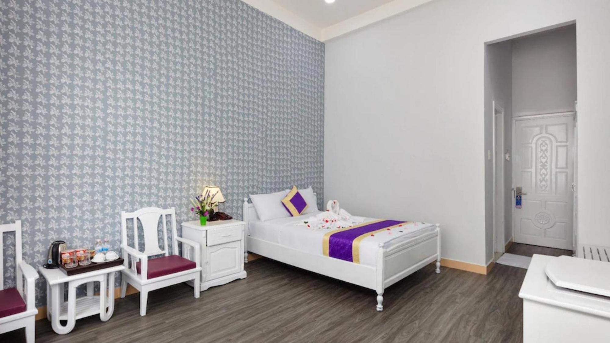 Cct Luxury Hotel Nha Trang Exteriör bild