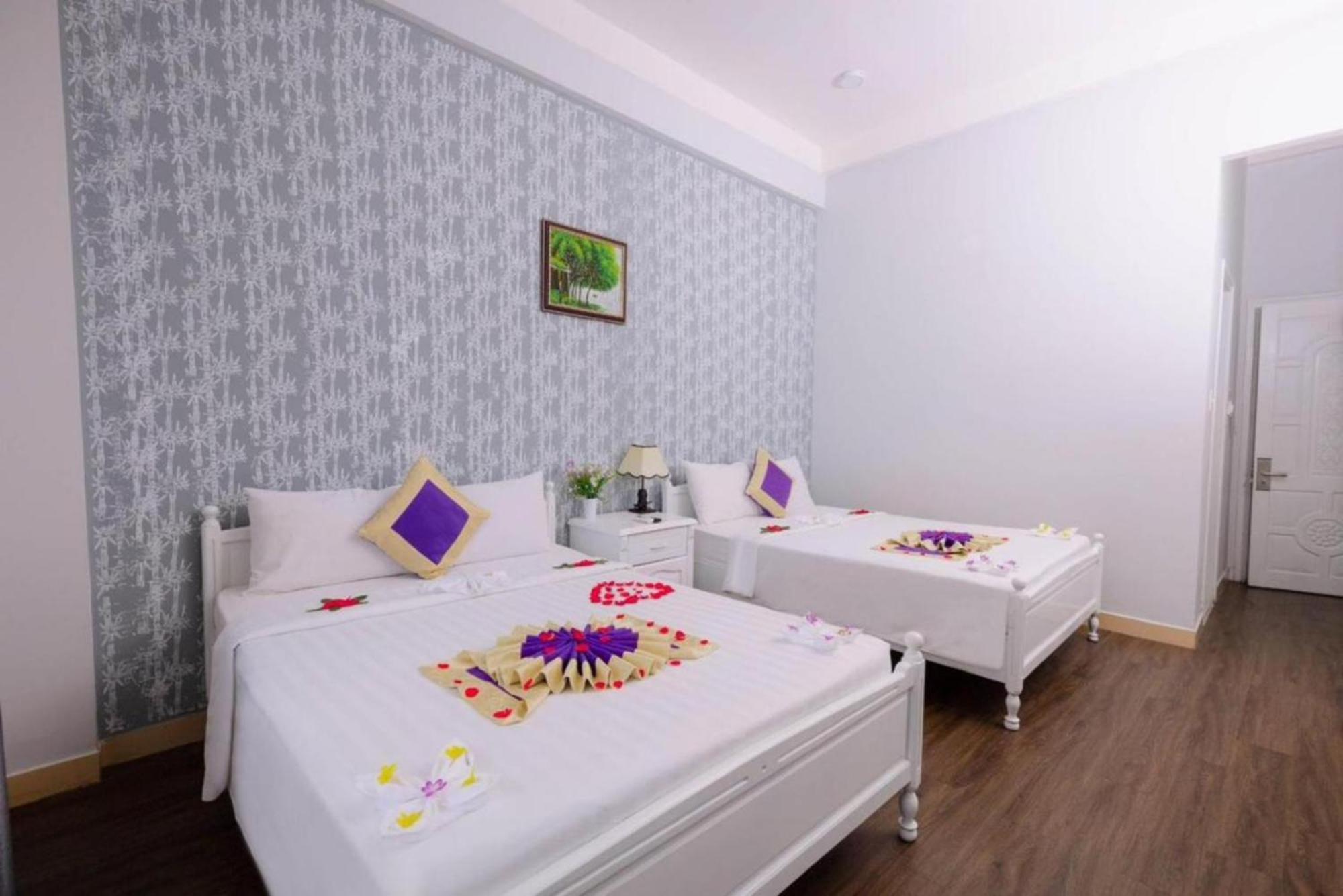 Cct Luxury Hotel Nha Trang Exteriör bild