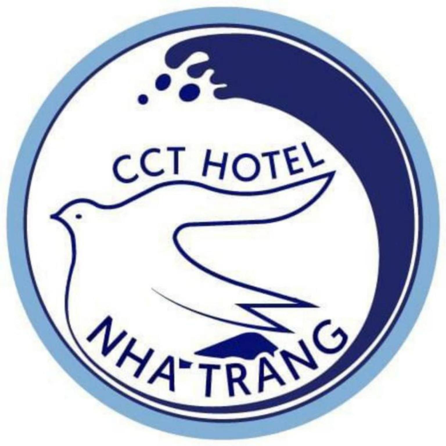 Cct Luxury Hotel Nha Trang Exteriör bild